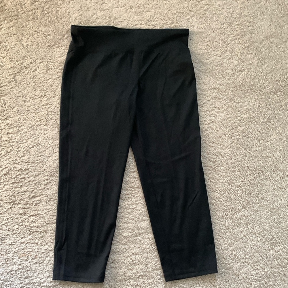 Kids capri leggings